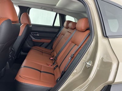 2026 Mazda Mazda CX-50 2.5 Turbo