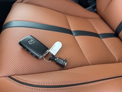 2026 Mazda Mazda CX-50 2.5 Turbo