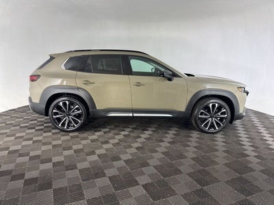 2026 Mazda Mazda CX-50 2.5 Turbo