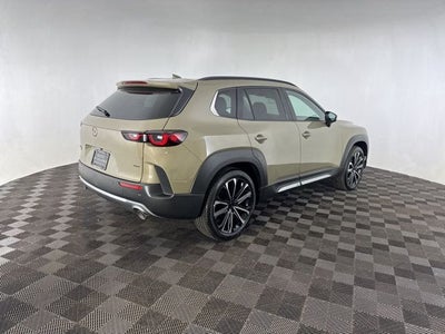 2026 Mazda Mazda CX-50 2.5 Turbo