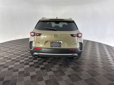 2026 Mazda Mazda CX-50 2.5 Turbo