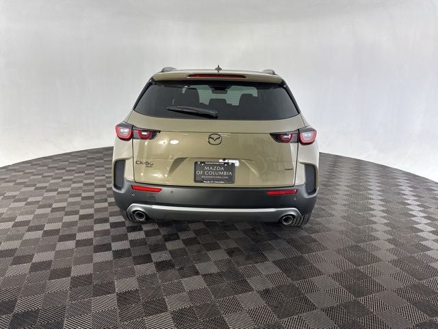 2026 Mazda Mazda CX-50 2.5 Turbo