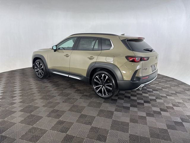 2026 Mazda Mazda CX-50 2.5 Turbo