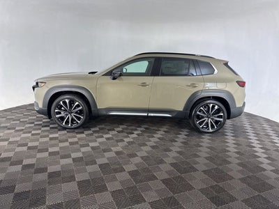 2026 Mazda Mazda CX-50 2.5 Turbo