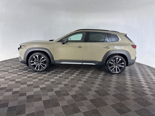 2026 Mazda Mazda CX-50 2.5 Turbo