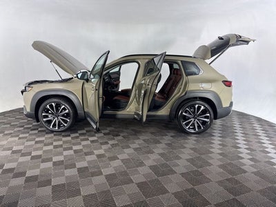 2026 Mazda Mazda CX-50 2.5 Turbo