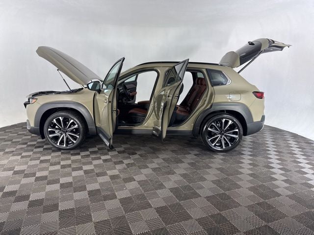 2026 Mazda Mazda CX-50 2.5 Turbo