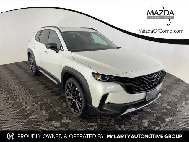 2026 Mazda Mazda CX-50 2.5 Turbo
