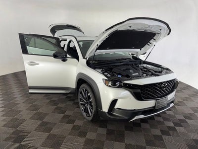 2026 Mazda Mazda CX-50 2.5 Turbo