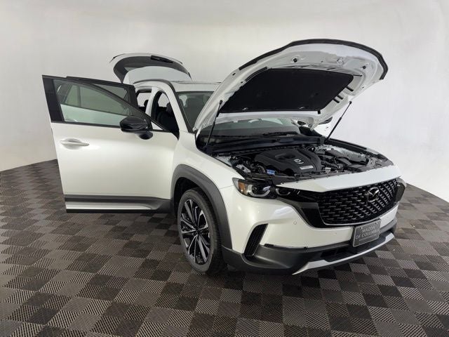2026 Mazda Mazda CX-50 2.5 Turbo