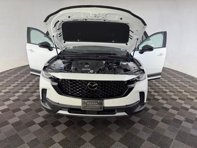 2026 Mazda Mazda CX-50 2.5 Turbo