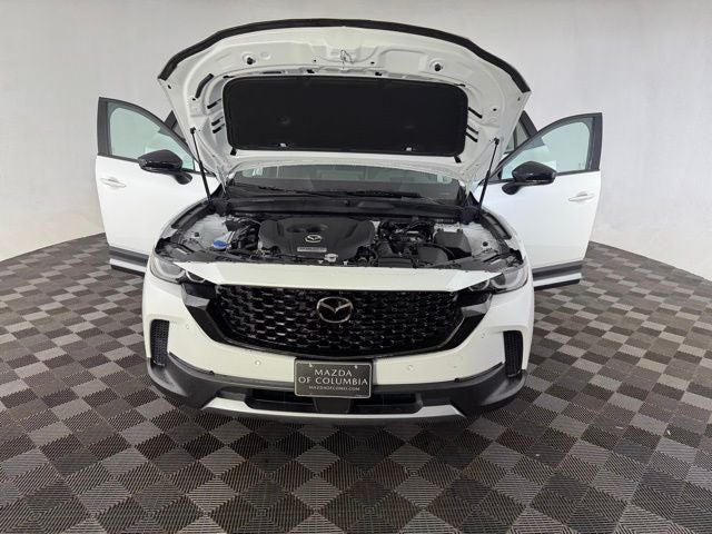 2026 Mazda Mazda CX-50 2.5 Turbo