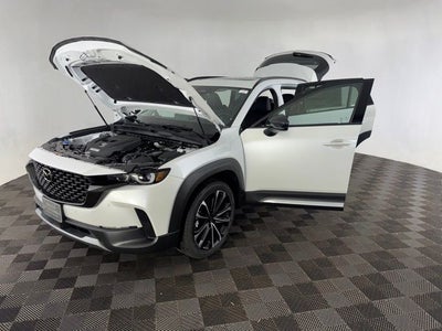 2026 Mazda Mazda CX-50 2.5 Turbo