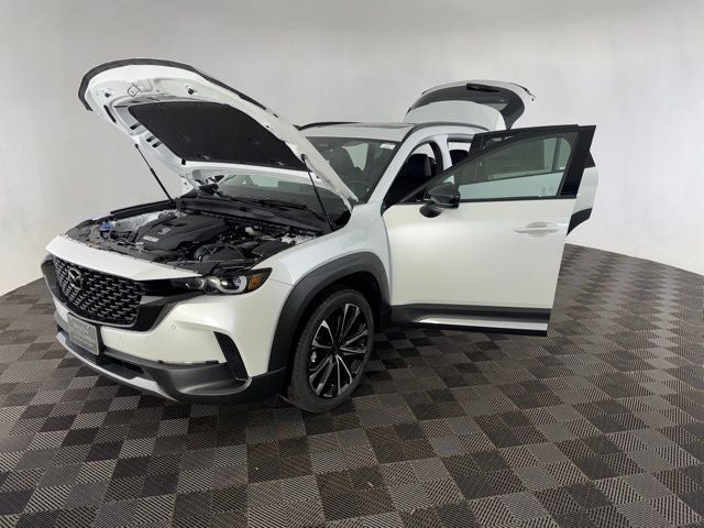 2026 Mazda Mazda CX-50 2.5 Turbo