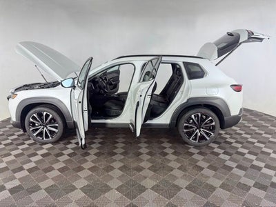 2026 Mazda Mazda CX-50 2.5 Turbo