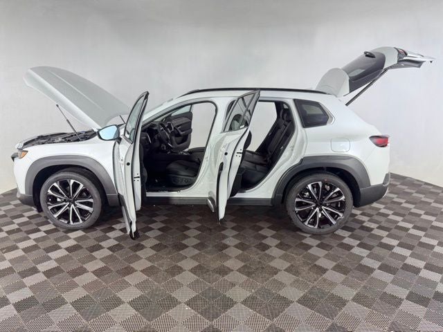 2026 Mazda Mazda CX-50 2.5 Turbo