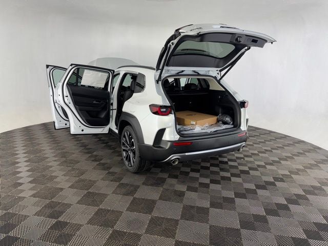 2026 Mazda Mazda CX-50 2.5 Turbo