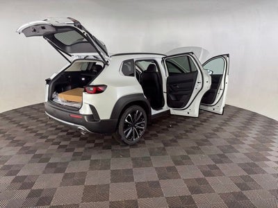 2026 Mazda Mazda CX-50 2.5 Turbo
