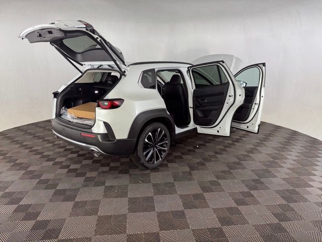 2026 Mazda Mazda CX-50 2.5 Turbo