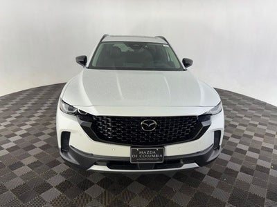 2026 Mazda Mazda CX-50 2.5 Turbo