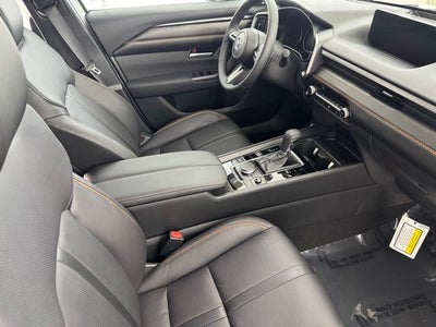 2026 Mazda Mazda CX-50 2.5 Turbo