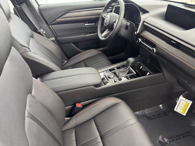 2026 Mazda Mazda CX-50 2.5 Turbo