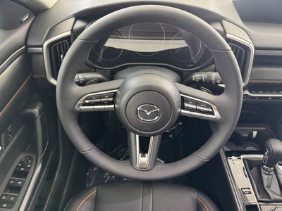 2026 Mazda Mazda CX-50 2.5 Turbo