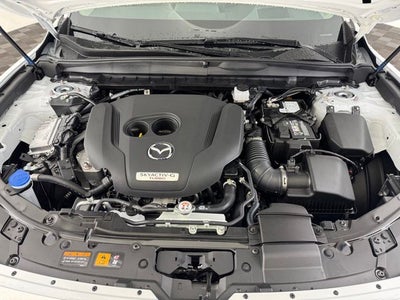 2026 Mazda Mazda CX-50 2.5 Turbo