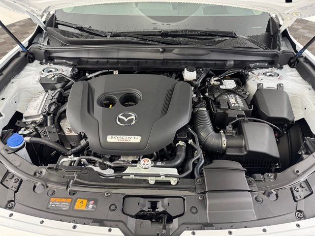 2026 Mazda Mazda CX-50 2.5 Turbo