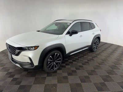2026 Mazda Mazda CX-50 2.5 Turbo