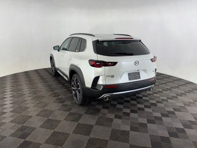 2026 Mazda Mazda CX-50 2.5 Turbo