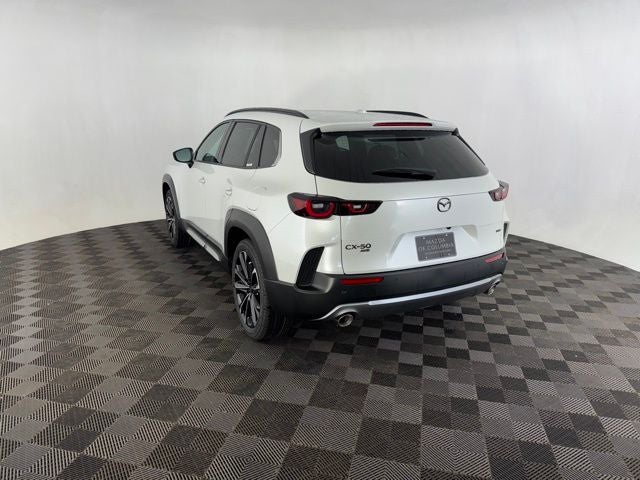 2026 Mazda Mazda CX-50 2.5 Turbo