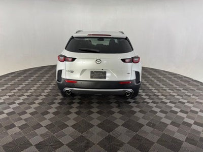 2026 Mazda Mazda CX-50 2.5 Turbo