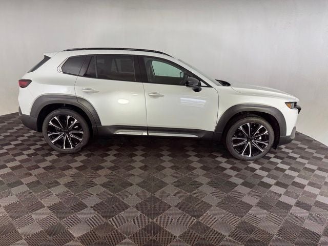 2026 Mazda Mazda CX-50 2.5 Turbo