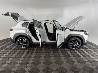2026 Mazda Mazda CX-50 2.5 Turbo