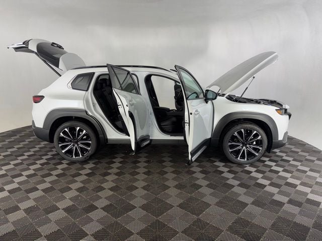2026 Mazda Mazda CX-50 2.5 Turbo