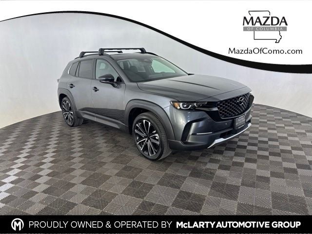 2026 Mazda Mazda CX-50 2.5 Turbo