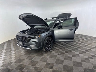 2026 Mazda Mazda CX-50 2.5 Turbo