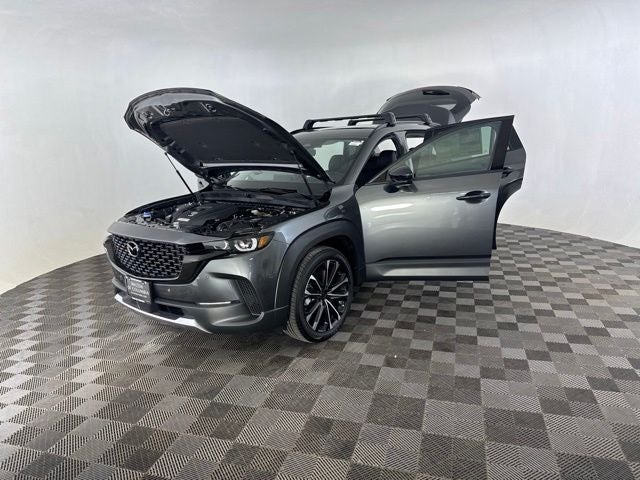 2026 Mazda Mazda CX-50 2.5 Turbo