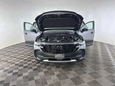 2026 Mazda Mazda CX-50 2.5 Turbo