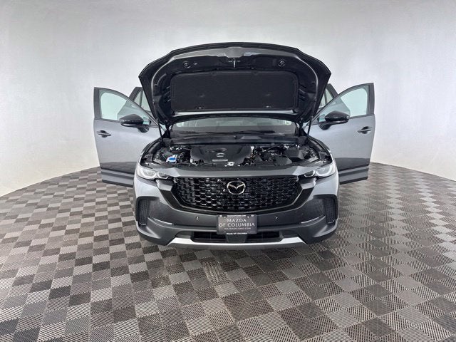 2026 Mazda Mazda CX-50 2.5 Turbo