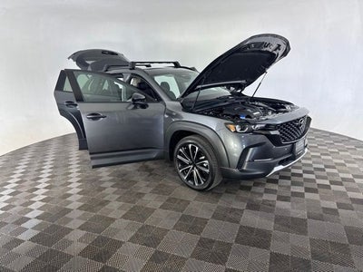 2026 Mazda Mazda CX-50 2.5 Turbo