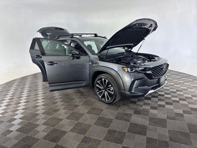 2026 Mazda Mazda CX-50 2.5 Turbo