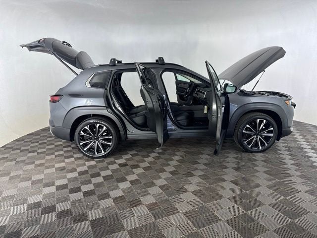 2026 Mazda Mazda CX-50 2.5 Turbo
