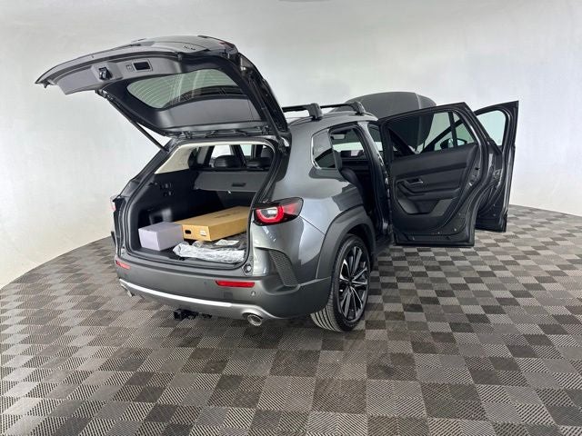 2026 Mazda Mazda CX-50 2.5 Turbo