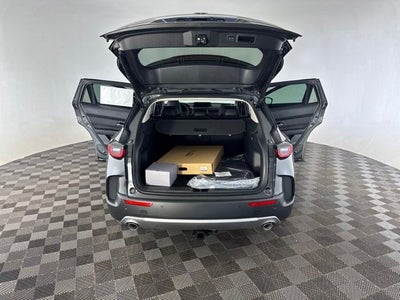 2026 Mazda Mazda CX-50 2.5 Turbo