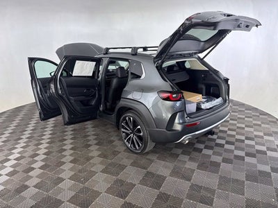 2026 Mazda Mazda CX-50 2.5 Turbo