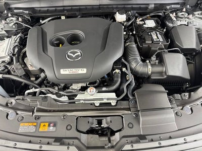 2026 Mazda Mazda CX-50 2.5 Turbo