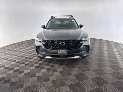 2026 Mazda Mazda CX-50 2.5 Turbo