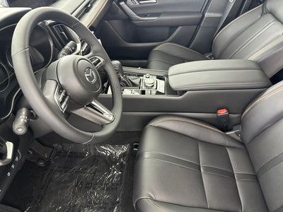 2026 Mazda Mazda CX-50 2.5 Turbo
